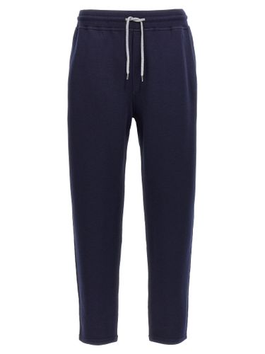 Cotton Joggers (Workout Men's Pants) - Brunello Cucinelli - Modalova