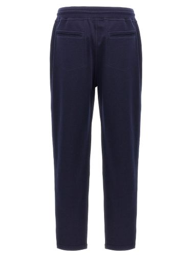 Cotton Joggers (Workout Men's Pants) - Brunello Cucinelli - Modalova