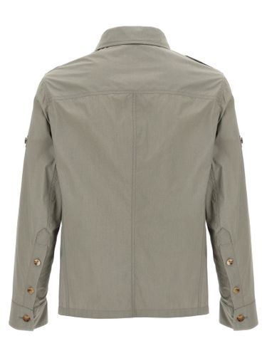 Cotton Shell Men's Jacket - Brunello Cucinelli - Modalova