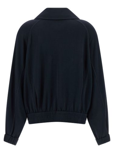 Cotton Women's Bomber - Brunello Cucinelli - Modalova