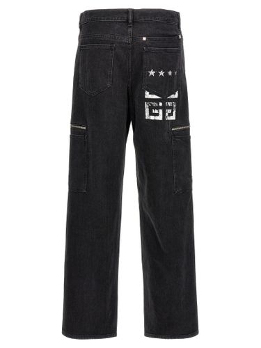 Cotton Jeans Men's Denim - Givenchy - Modalova