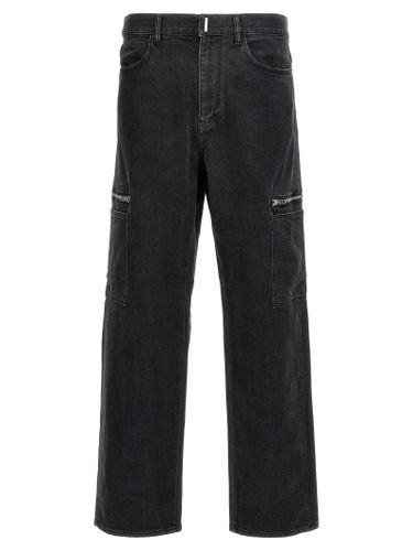 Cotton Jeans Men's Denim - Givenchy - Modalova