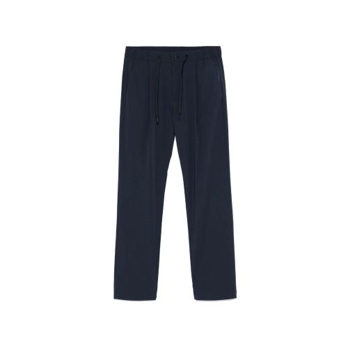 Elastane Casual Men's Pants - Herno - Modalova