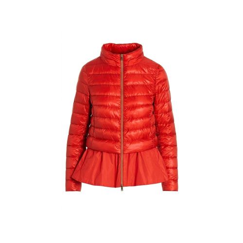 Polyamide Full-Length Women's Jacket - Herno - Modalova