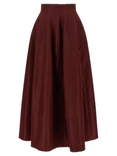 Triacetate Mini Women's Skirt - Alberta Ferretti - Modalova