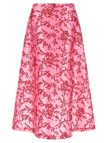 Polyester Mini Women's Skirt - Alberta Ferretti - Modalova