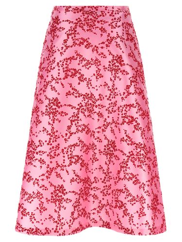 Polyester Mini Women's Skirt - Alberta Ferretti - Modalova
