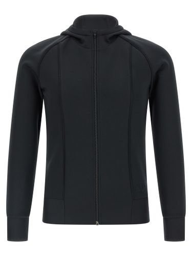Polyester Men's Sweatshirt - Valentino Garavani - Modalova