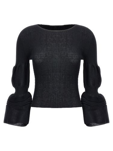 Polyester Women's Sweatshirt - Issey Miyake - Modalova