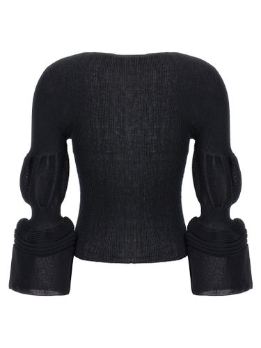 Polyester Women's Sweatshirt - Issey Miyake - Modalova