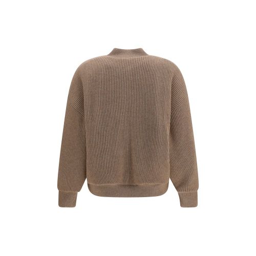 Cashmere Women's Bomber - Brunello Cucinelli - Modalova