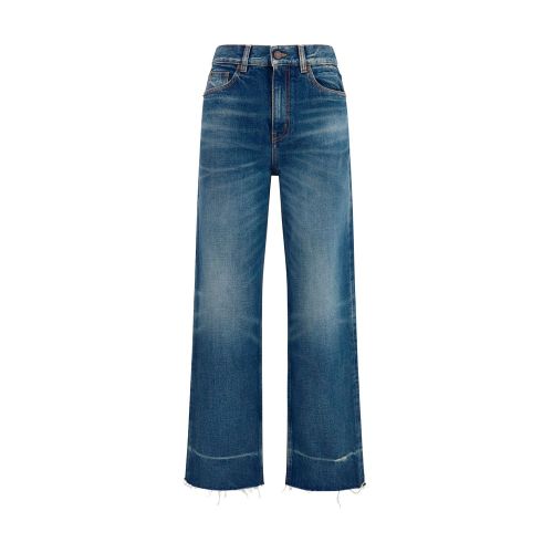 Cotton Bootcut Women's Jeans - Chloé - Modalova
