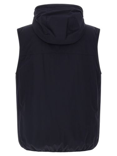 Polyamide Sleeveless Men's Jacket - Brunello Cucinelli - Modalova