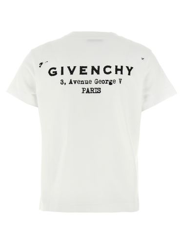 Cotton Women's T-Shirt - Givenchy - Modalova