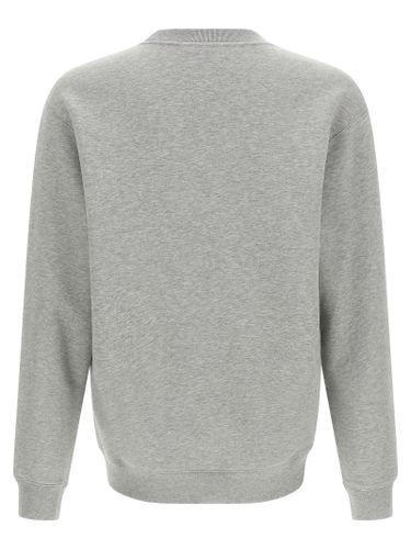Gucci Gray Cotton Men's Sweatshirt - Gucci - Modalova