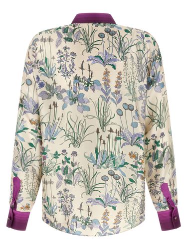 Silk Women's Blouse - Gucci - Modalova