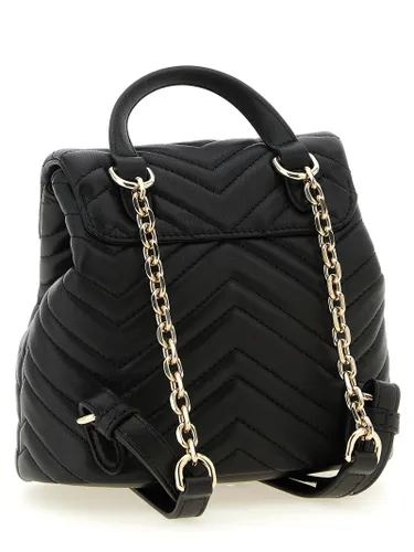 Lamb Leather Women's Backpack - Gucci - Modalova
