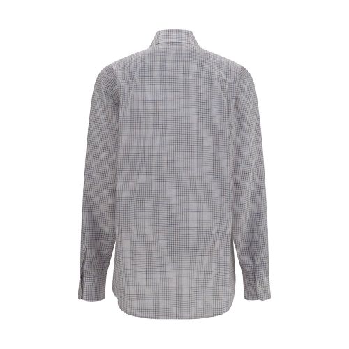 Cotton Pattern Women's Shirt - The Row - Modalova