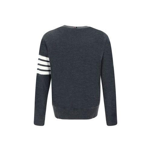 Wool Oves Aries Men's Sweatshirt - Thom Browne - Modalova