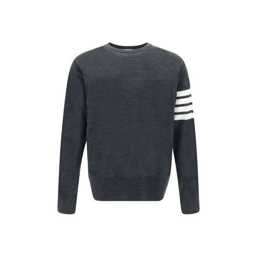 Wool Oves Aries Men's Sweatshirt - Thom Browne - Modalova