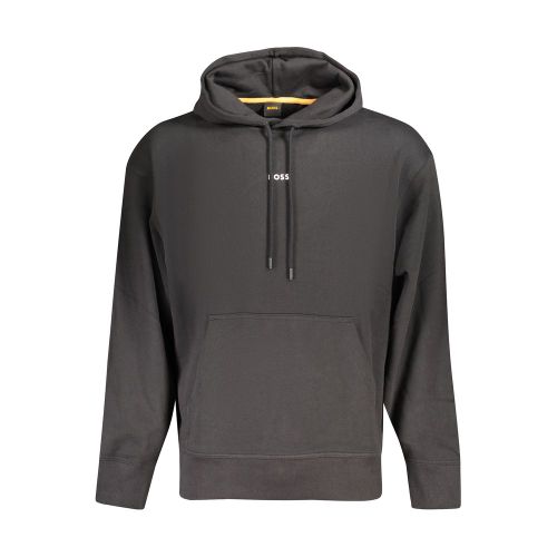 Hugo Boss Black Cotton Men's False - Hugo Boss - Modalova