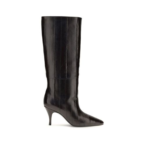 Calf Leather Bos Taurus Women's Boots - Herbert Levine - Modalova
