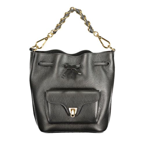 Coccinelle Black Leather Womens Bag - Coccinelle - Modalova
