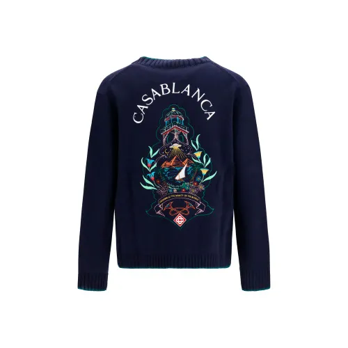 Wool Oves Aries Men's Cardigan - Casablanca - Modalova