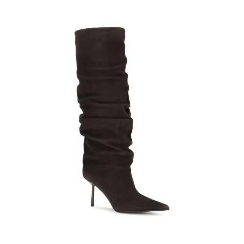 Calf Leather Bos Taurus Women's Boots - LE SILLA - Modalova