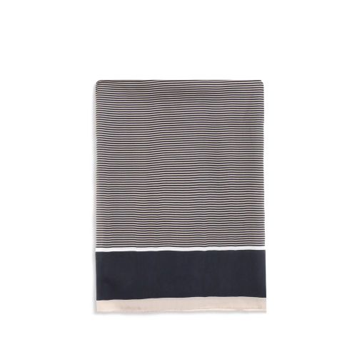 Silk Women's Scarf - Saint Laurent - Modalova