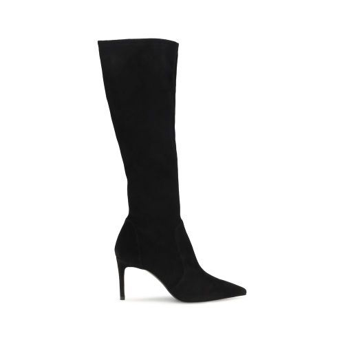 Calf Leather Bos Taurus Women's Boots - Stuart Weitzman - Modalova