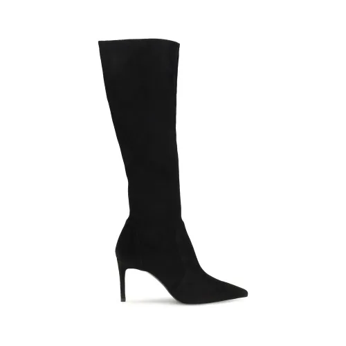 Calf Leather Bos Taurus Women's Boots - Stuart Weitzman - Modalova