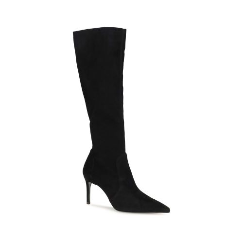 Calf Leather Bos Taurus Women's Boots - Stuart Weitzman - Modalova