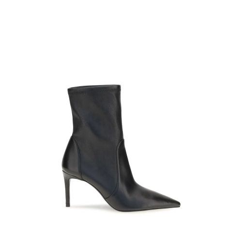 Calf Leather Bos Taurus Ankle Women's Boots - Stuart Weitzman - Modalova