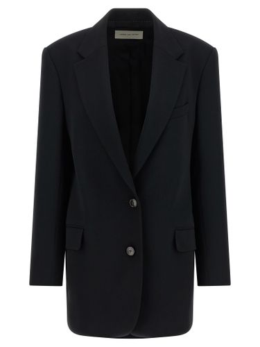 Polyester Women's Blazer - Dries Van Noten - Modalova