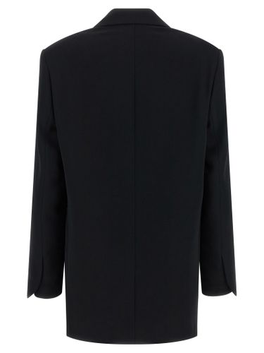 Polyester Women's Blazer - Dries Van Noten - Modalova