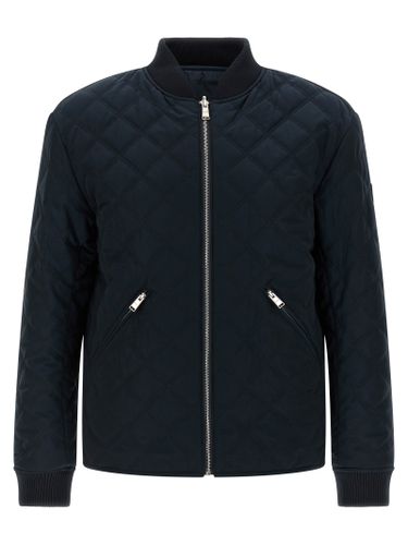 Polyester Men's Bomber - Hugo Boss - Modalova