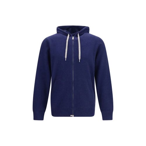 Cashmere Men's Sweatshirt - Brunello Cucinelli - Modalova