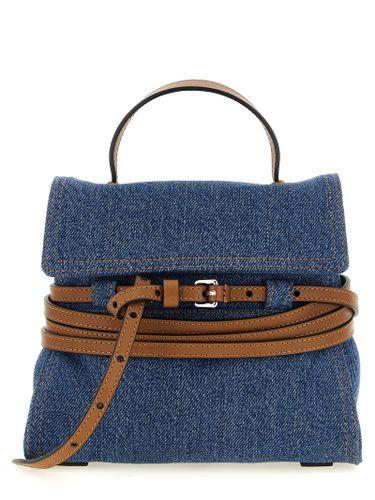 Cotton Women's Handbag - Moschino - Modalova