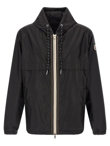 Polyamide Shell Men's Jacket - Moncler - Modalova