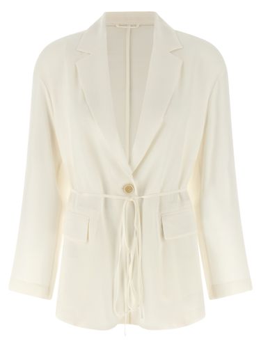 Silk Women's Blazer - Brunello Cucinelli - Modalova