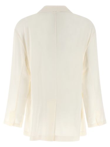 Silk Women's Blazer - Brunello Cucinelli - Modalova