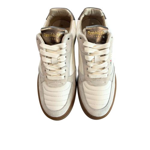 Suede Mens Men's Sneaker - Pantofola D'Oro - Modalova