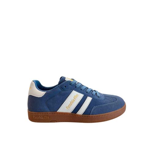 Suede Men's Men's Sneakers - Pantofola D'Oro - Modalova