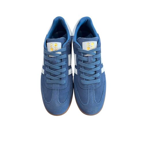 Suede Men's Men's Sneakers - Pantofola D'Oro - Modalova