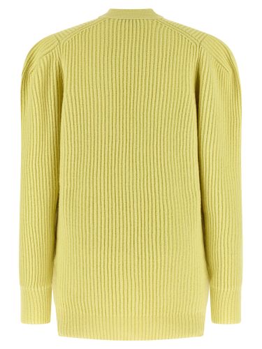 Virgin Wool Women's Cardigan - Stella McCartney - Modalova