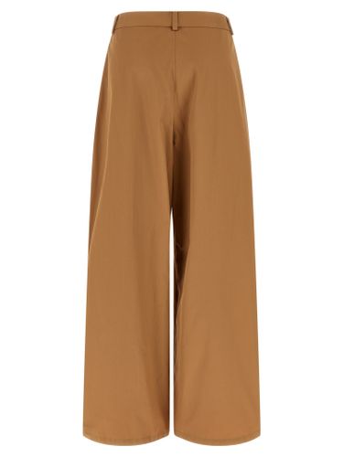 Cotton Cargo Women's Pants - Stella McCartney - Modalova