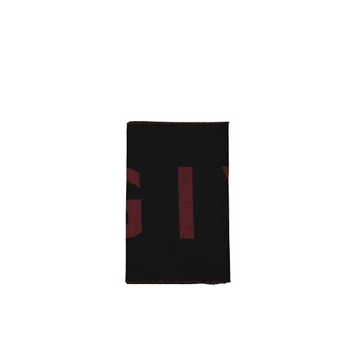 Virgin Wool Men's Scarf - Givenchy - Modalova