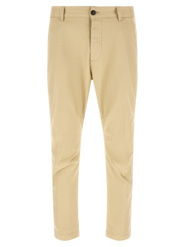 Cotton Cargo Men's Pants - Dsquared² - Modalova
