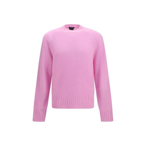 Cashmere Men's Sweater - Tom Ford - Modalova